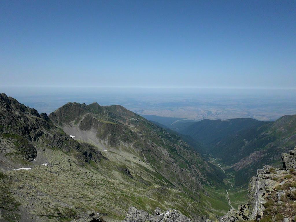 Cabana Dara Villa Cumpăna Exteriör bild