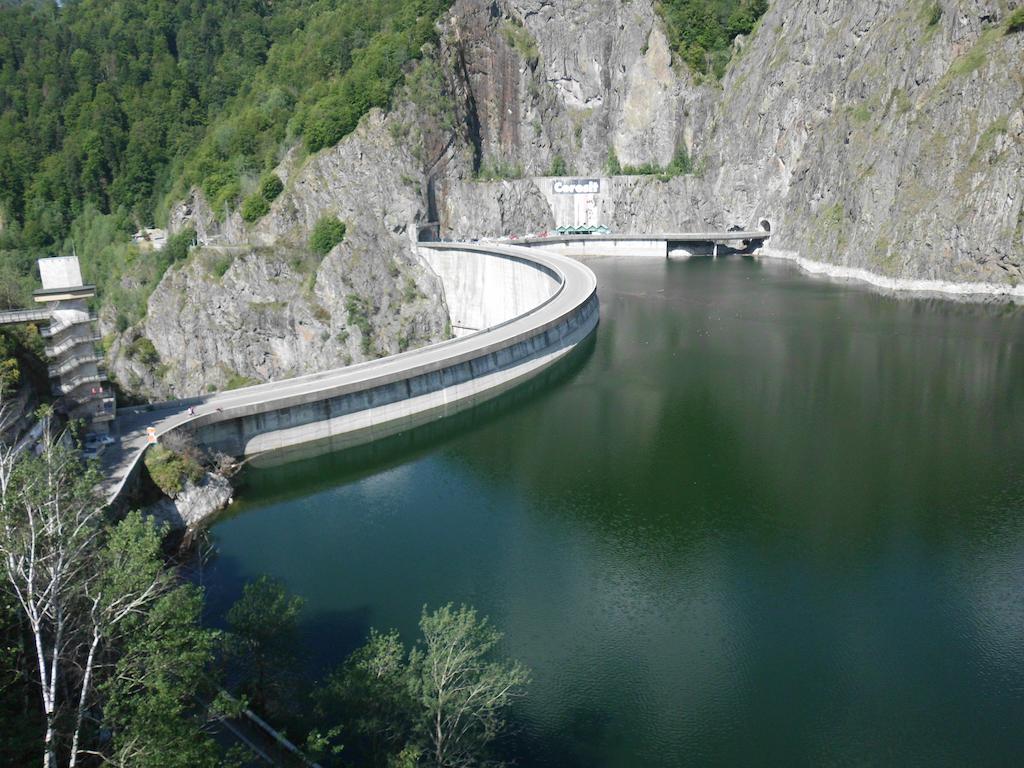 Cabana Dara Villa Cumpăna Exteriör bild